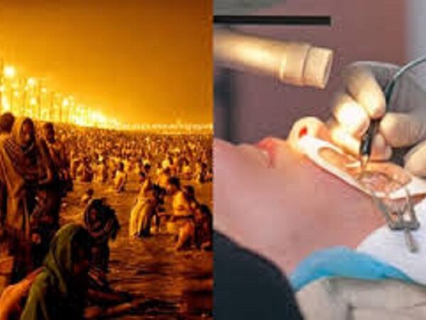 Netra Kumbh will be established in MahaKumbh Mela