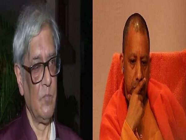 CM Yogi expressed grief over the demise of Bibek Debroy