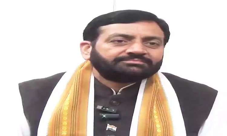 कांग्रेस की झूठ की गारंटी पर काेई नहीं करता भराेसा: नायब सैनी