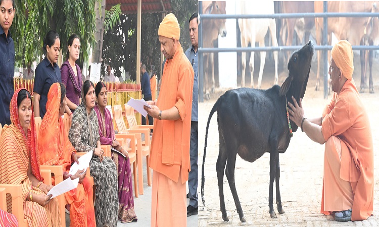 बिना चिंता कराइए उपचार, हॉस्पिटल का पैसा देगी सरकार : सीएम योगी