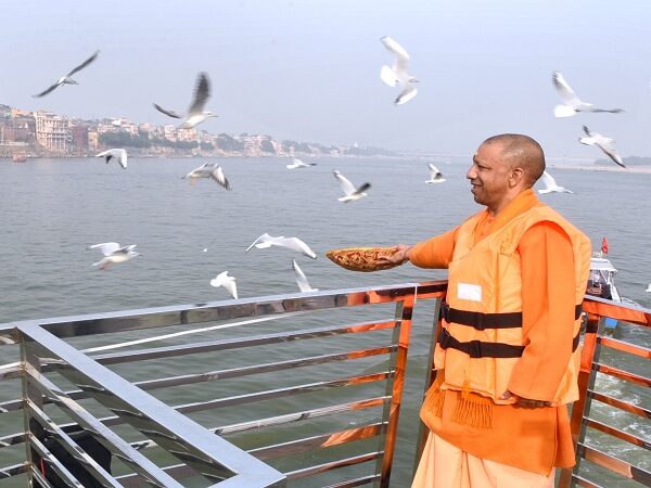 CM Yogi