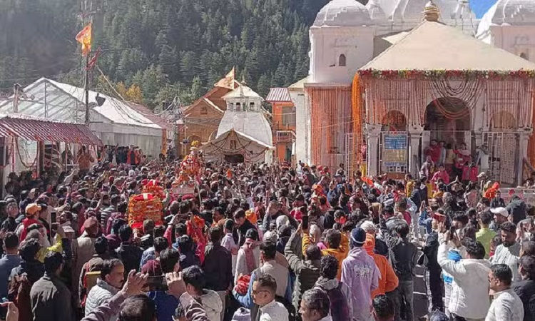 Gangotri Dham