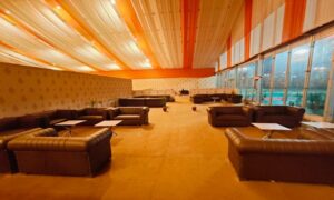 VIP camps will enhance the beauty of Maha Kumbh