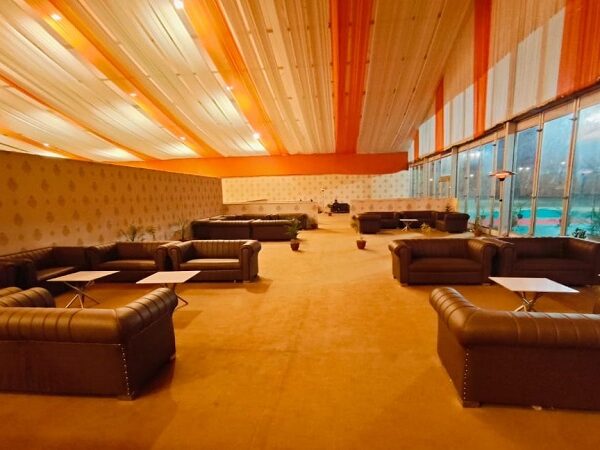 VIP camps will enhance the beauty of Maha Kumbh