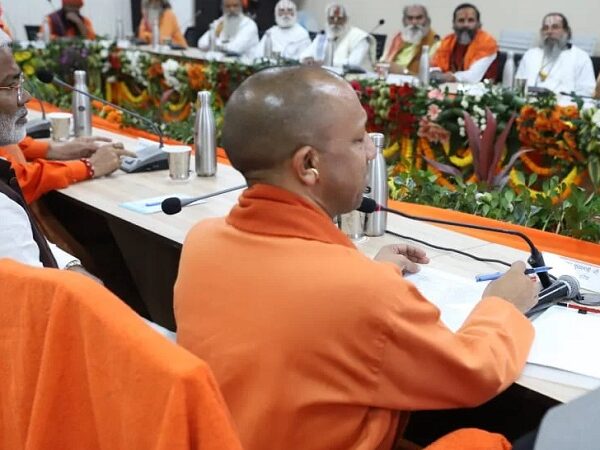 CM Yogi