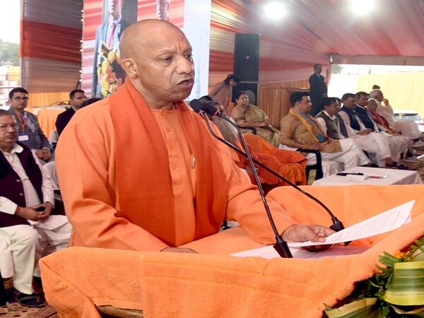 CM Yogi