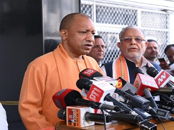 CM Yogi