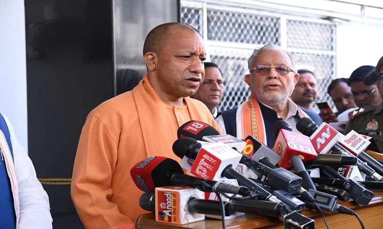 CM Yogi