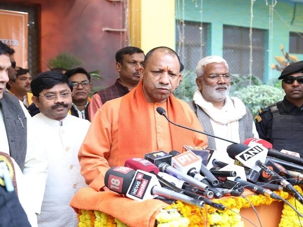 CM Yogi