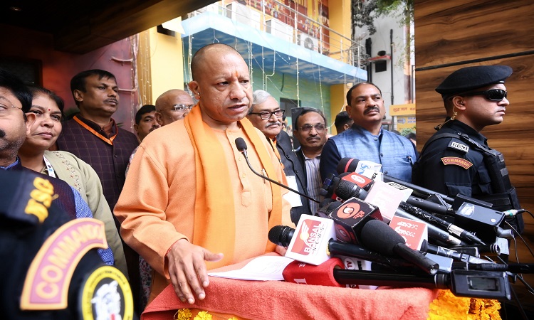 CM Yogi