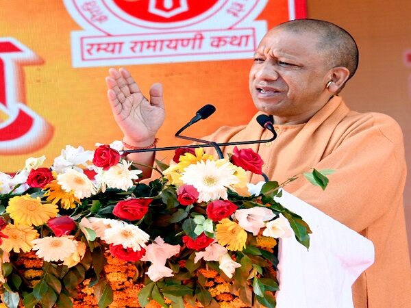 CM Yogi inaugurated the 43rd Ramayan Mela