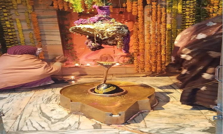 Durwasa Rishi Mandir