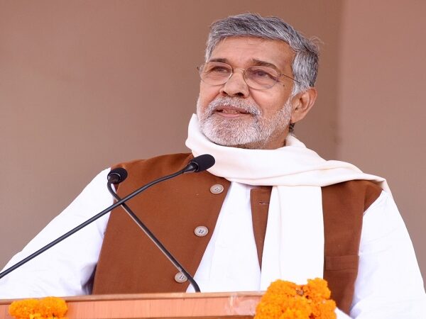 Kailash Satyarthi