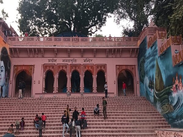 Nagvasuki Temple