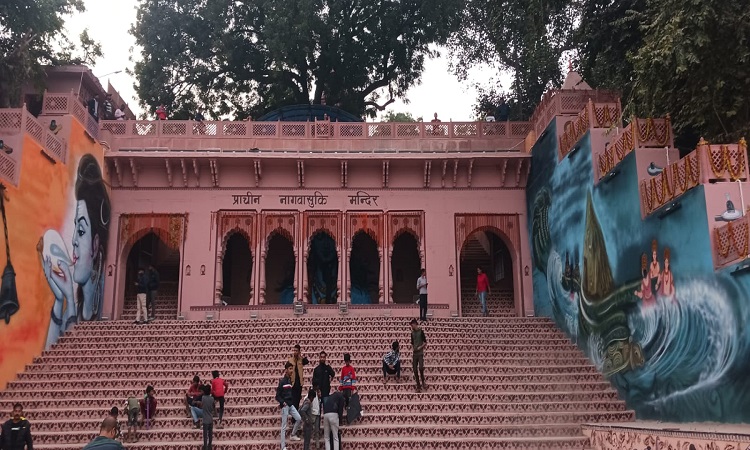 Nagvasuki Temple