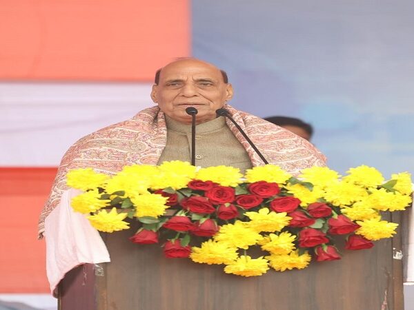 Rajnath Singh