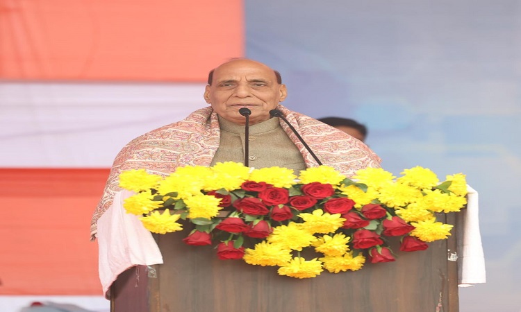 Rajnath Singh