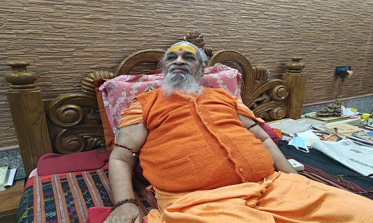 Swami Vasudevanand Saraswati