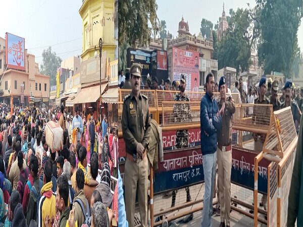 Ocean of faith seen in Ayodhya