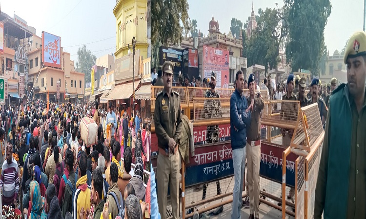 Ocean of faith seen in Ayodhya