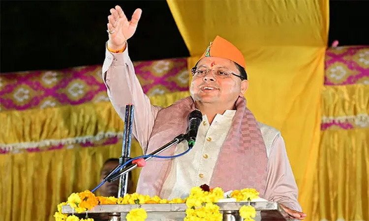 CM Dhami