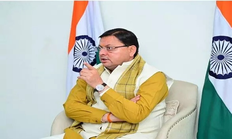 CM Dhami