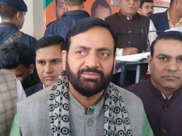 CM Nayab Saini