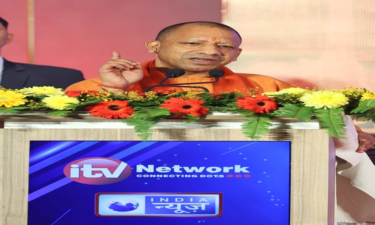 CM Yogi participated in Shaurya Samman Program-2025