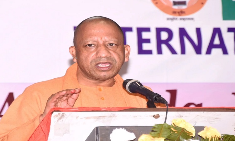 CM Yogi