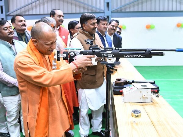 CM Yogi