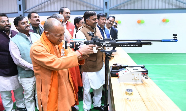 CM Yogi