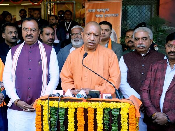 CM Yogi