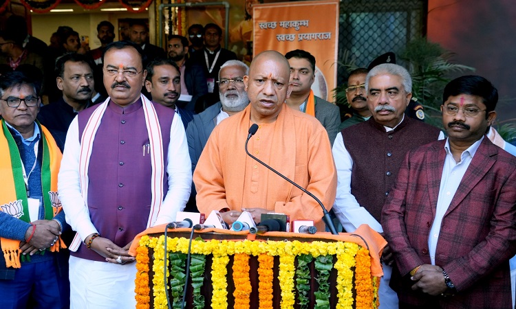 CM Yogi