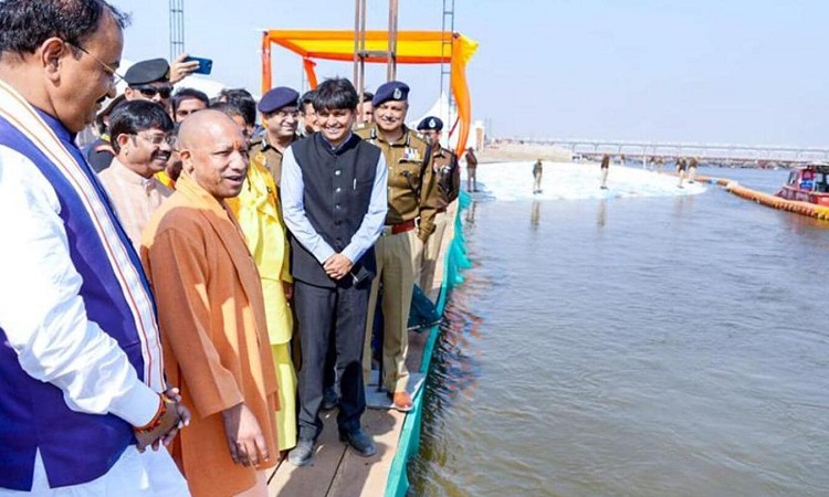 CM Yogi