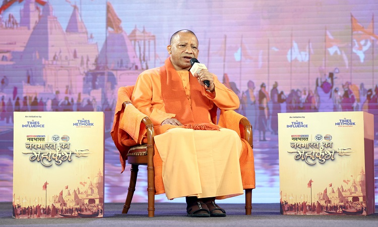 CM Yogi