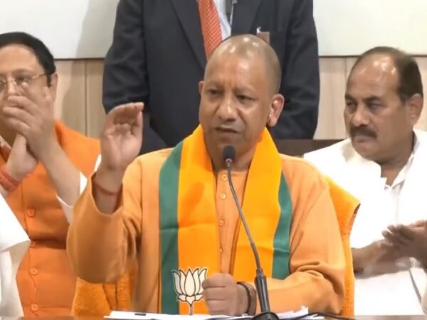 CM Yogi