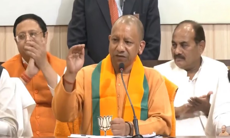 CM Yogi