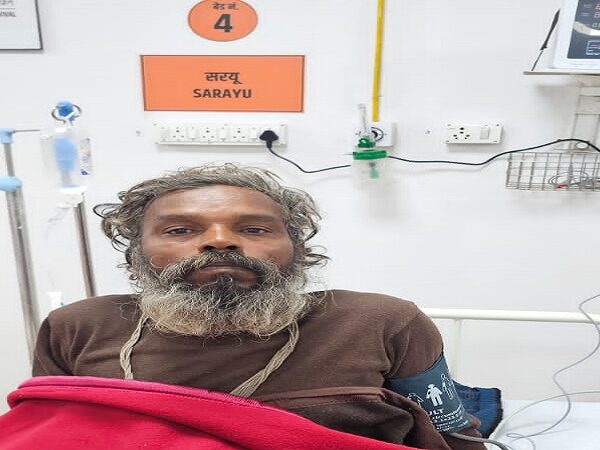 Two devotees got life saving treatment in Central Hospital