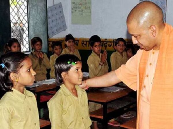 Yogi government's big leap in basic education