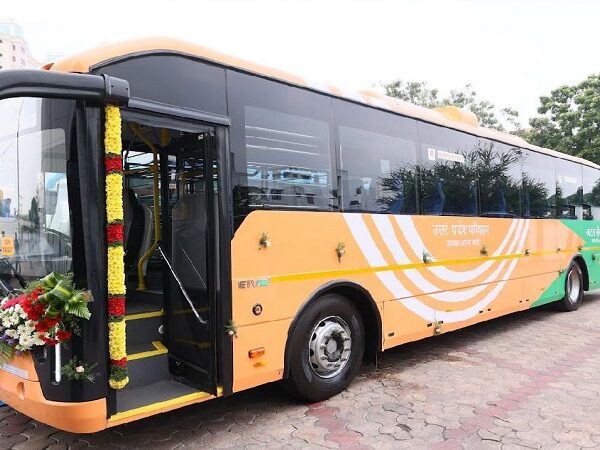 40 electric buses will be installed in Maha Kumbh