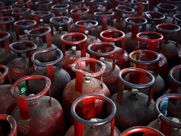 Gas Cylinders