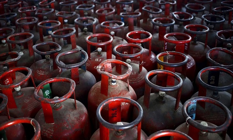 Gas Cylinders