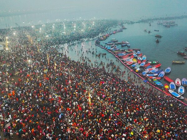 A great confluence of faith in Maha Kumbh