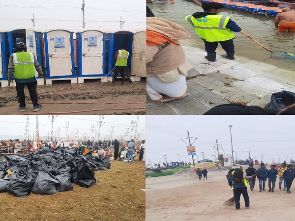 Swachch Maha Kumbh