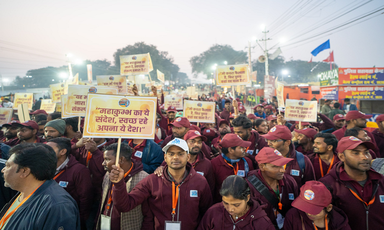 Swachhta Jagruk rally