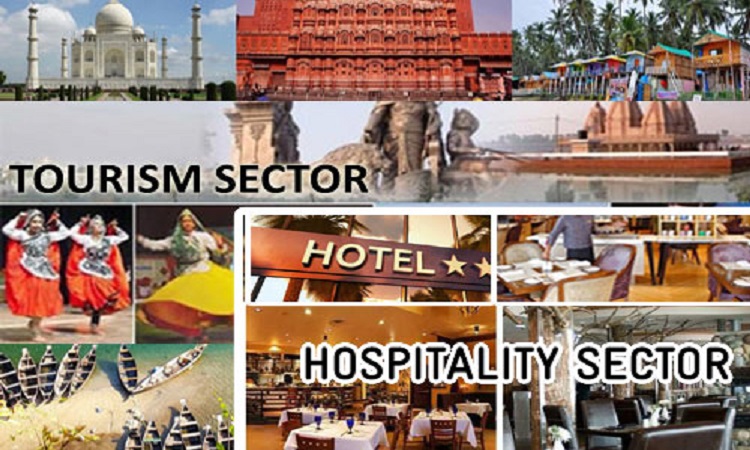 Hospitality also booms along with tourism