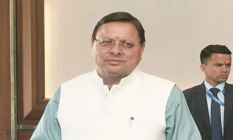 CM Dhami