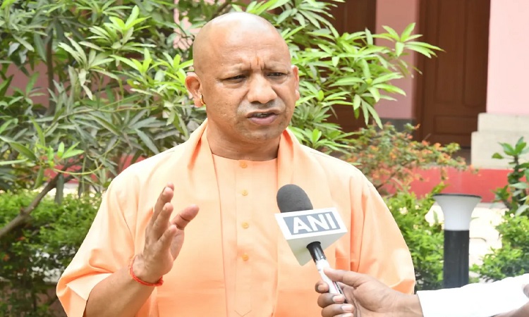 CM Yogi