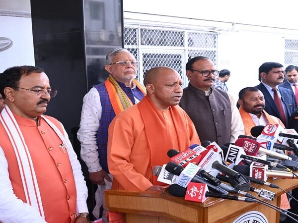 CM Yogi