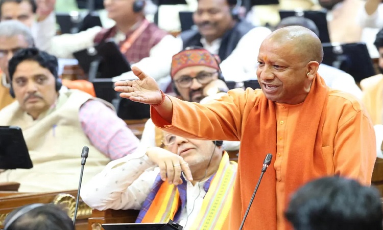 CM Yogi